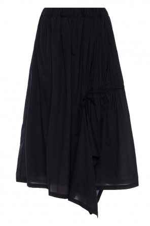 Asymetryczna spódnica, zdjęcie 1 Asymetryczna spódnica od Y-3 Yohji Yamamoto